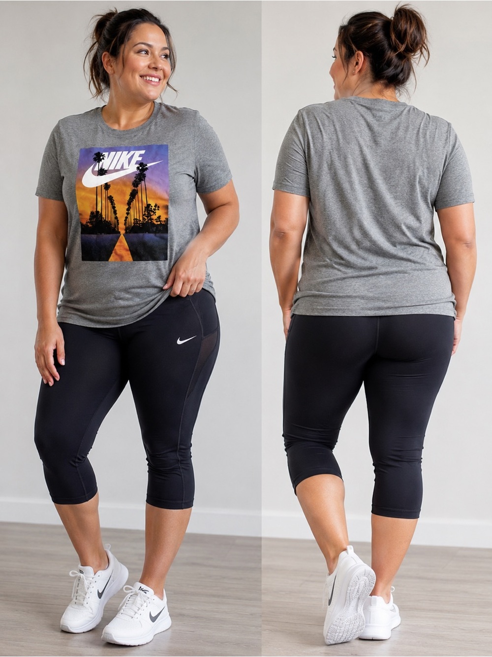 Nike womens Xl-L outfit